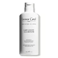 Leonor Greyl Banana Cleansing Milk, Hair Shampoo, Deep Cleansing, 200 ml