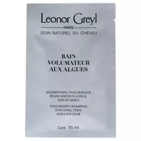 Leonor Greyl Aux Algues, Hair Shampoo, For Volume, 16 ml *Sample