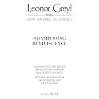 Leonor Greyl Reviviscence Hair Shampoo, For Repairing, 16 ml Sample