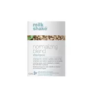 Milk_Shake Milk Shake, Normalizing Blend, SLS/SLES-Free, Hair Shampoo, For Cleansing, 10 ml
