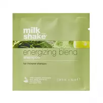 Milk_Shake Milk Shake, Energizing Blend, Sulfate-Free, Hair Shampoo, Thickening, 10 ml