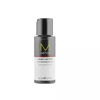 Mitch by Paul Mitchell Hair Care Heavy Hitter, Paraben-Free Hair Shampoo, Deep Cleansing, 50 ml