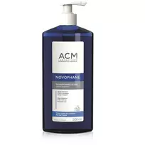 Laboratoire ACM Novophane Hair Shampoo, Gentle Cleansing, 500 ml