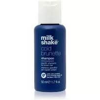 Milk_Shake Milkshake, Cold Brunette, Hair Shampoo, 50 ml