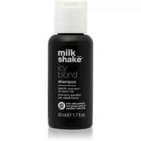 Milk_Shake Milk Shake, Icy Blond, Paraben-Free, Hair Shampoo, 50 ml