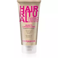 Dermacol Hair Ritual (Conditioner for Intense Brown and Shiny Hair) 200 ml