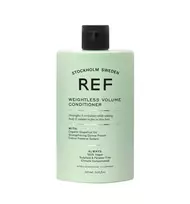 Ref Stockholm Weightless Volume, Sulfate-Free Hair Conditioner, Smoothes  AND  Adds Volume, 245 ml
