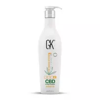 Global Keratin CBD Vegan Hair Conditioner, For Repairing, 650 ml