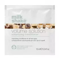Milk_Shake Milk Shake, Volume Solution, Paraben-Free, Hair Conditioner, For Volume, 10 ml