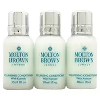 Molton Brown Set Trio, Kumudu, Hair Conditioner, Volumizing, 3 pcs, 30 ml