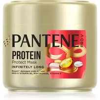 Pantene Pro-V Active Nutri Plex Infinitely Long Keratin Mask for Damaged and Dry Hair, 300ml