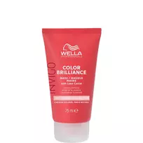 Wella Professional invigo Color Brilliance Hydrating Mask for Delicate Hair, 75ml