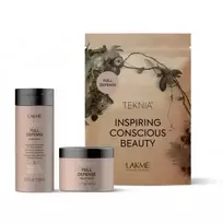 Lakmé Lakmé Teknia Full Defense Pack - Regenerating Mask Hair Set 50 ml + Shampoo 100 ml