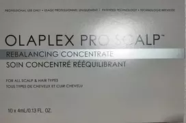 Olaplex Pro Scalp Rebalancing Concentrate 10x4ml