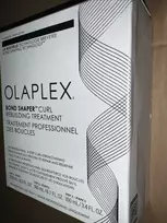 Olaplex Bond Shaper Curl Rebuilding Treatment - 3 Parts