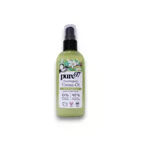 Pure97 Jasmin  AND  Coconut, Hair Cream Treatment, Heat Protectant, 100 ml