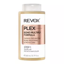Revox B77 Plex Bond Step 1, Hair Cream Treatment, Bond Repair, 260 ml