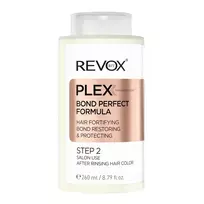 Revox B77 Plex Bond Step 2, Hair Cream Treatment, Reconnects Bonds  AND  Protects, 260 ml