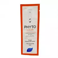 Phyto Color Protect Hair Treatment Cream Mask, For Color Protection, 10 ml