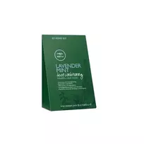 Tea Tree by Paul Mitchell Set of 6, Lavender Mint Deep Conditioning Hair Treatment Cream Mask, Paraben-Free, Hydrating  AND  Strengthening, 20 ml each