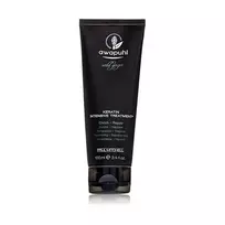 Awapuhi Wild Ginger By Paul Mitchell Repair Keratin Hair Treatment Cream Mask, For Repairing, 100 ml