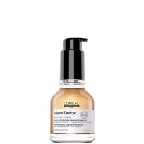 L´Oréal Professionnel L'Oréal Professionnel Serie Expert Metal Detox Anti-Deposit Protector Concentrated Oil 50ml, Clear