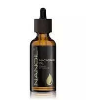 Nanoil Macadamia Oil 50 ml