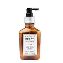 Depot 200 Hair Treatments No. 208, Botanical Complex, Leave-In Scalp Treatment Lotion, For Detoxing, 100 ml