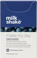 Milk_Shake Set, Milk Shake, Make My Day, Blueberry, Hair Serum, For Color Protection, 6 pcs, 3 ml
