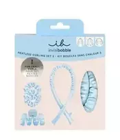 Invisibobble Baby Curl Heatless Curling Set, 4 Pieces