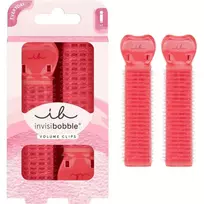 Invisibobble Roller Rose Hair Clips, 2 Pieces