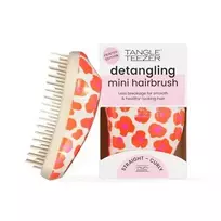 Tangle Teezer the Original Mini Printed Orange Safari, 1 Piece