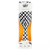 Wet Brush Hairbrush Original Detangler Hipster Checkers