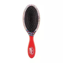 Wet Brush - Original Detangler Justice League Wonder Woman and Supergirl - Hair Detangler