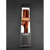 Uppercut Deluxe Styling Comb, Tortoise, 1 Piece