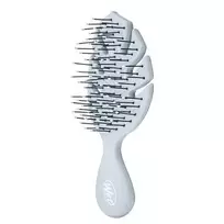 Wet Brush Go Green Grey Mini Detangling