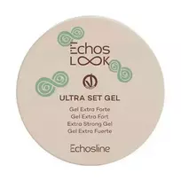 Echosline Echos Look Ultra Set Gel, Extra Strong Hold, 200 ml