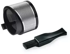 Valera Filter + Cleaning Kit for 501 Hairdryer, Cleaning Brush, 1 Piece