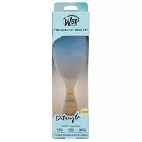 Wet Brush Original Detangler Desert Afterglow Blue - Hairbrush