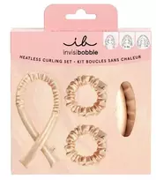 Invisibobble Heatless Curling Set of 3