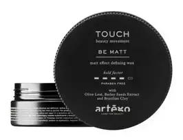 Artego Artègo Hair Styling Touch Be Matt Matt Effect Defining Wax 100 ml