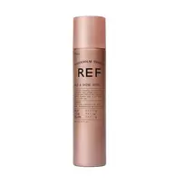 Ref Stockholm Styling  AND  Finish No. 545, Vegan, Hair Spray, Hold  AND  Shine, Strong Hold, 300 ml