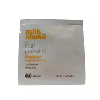 Milk_Shake Milk Shake, Curl Passion, Paraben-Free, Hair Styling Lotion, 10 ml