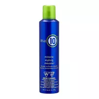 It'S A 10 Miracle Hair Styling Foam, For Volume, Medium Hold, 262 ml