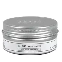 Depot 300 Hair Stylings No. 301, Hair Styling Paste, Matte Texture, Strong Hold, For Hair, 75 ml
