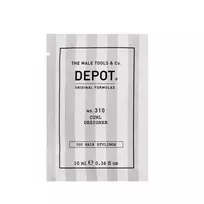 Depot 300 Hair Stylings No. 310, UV Filter, Hair Styling Cream, Flexible Hold, 10 ml
