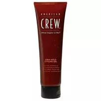 AMERICAN CREW Firm Hold Hair Styling Gel, For Hold  AND  Texture, Firm Hold, 100 ml