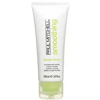 Paul Mitchell Smoothing Straight Works, Paraben-Free Hair Styling Gel, For Smoothening, 100 ml