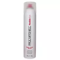 Paul Mitchell Flexible Style Super Clean, Paraben-Free Hair Spray, Finishing, Flexible Hold, 300 ml