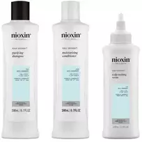Nioxin Scalp Recovery Gift Set for Dandruff, 3-Piece